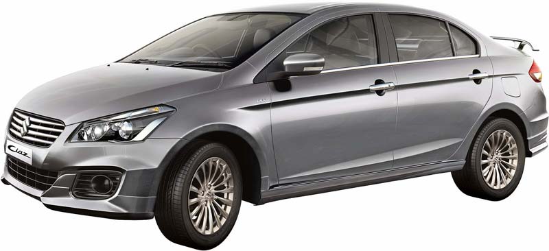 Maruti Ciaz RS