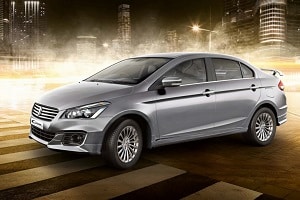 Maruti Ciaz RS