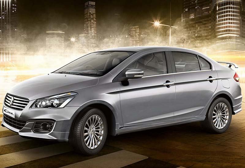 Maruti Ciaz RS
