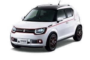 Maruti Suzuki Ignis crossover