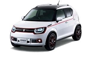 Maruti Suzuki Ignis crossover Maruti Suzuki Ignis crossover