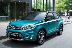 Maruti Suzuki Vitara compact SUV to be unveiled at 2016 Auto Expo; Launch likely in April