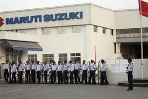 maruti suzuki