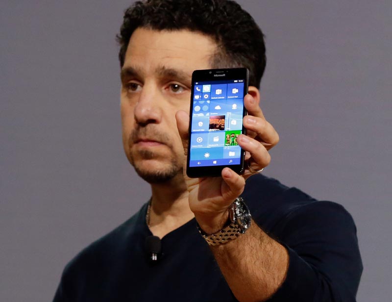 Microsoft lumia 950