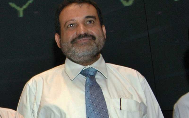 mohandas pai