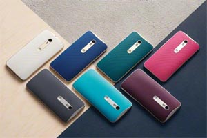 Moto X Style