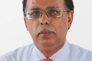 GN Gauba, chief financial officer, Motherson Sumi Systems