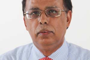 GN Gauba, chief financial officer, Motherson Sumi Systems