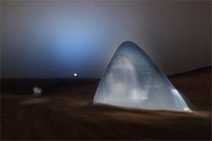 nasa award