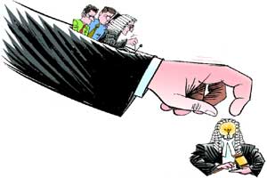 Constitution is the supreme law of the land Constitution is the supreme law of the land