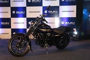 Bajaj Avenger Street