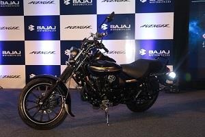 Bajaj Avenger Street