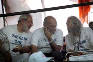 orop, one rank one pension