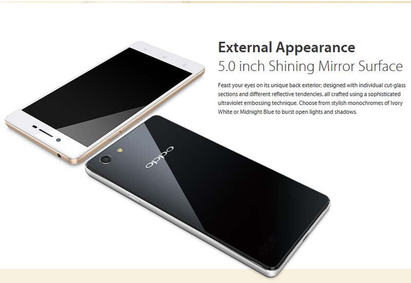 Oppo Neo 7