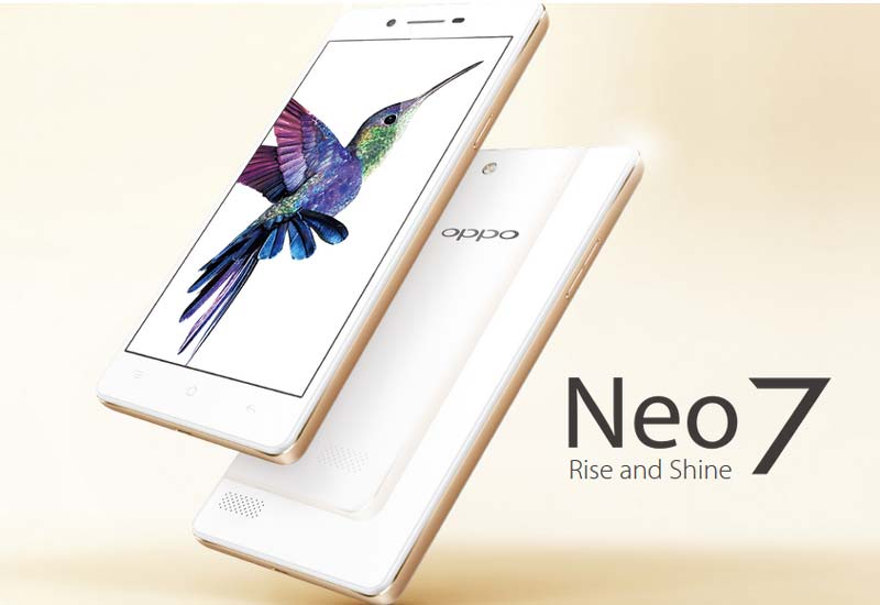 Oppo Neo 7