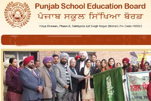 PSEB 10th &12th examination results: