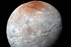 PLUTO MOON CHARON