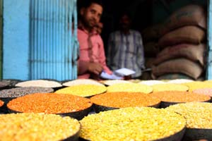 Niti Aayog, MSP, pulse prices, pulse output, Ramesh Chand