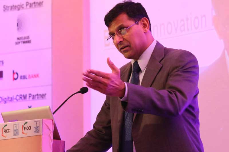 Raghuram Rajan on fringe