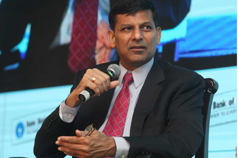 Raghuram Rajan on fringe