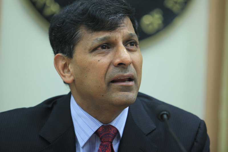 Raghuram Rajan on fringe