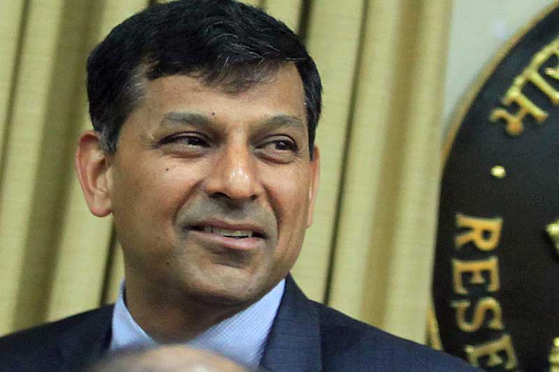 Raghuram Rajan on fringe