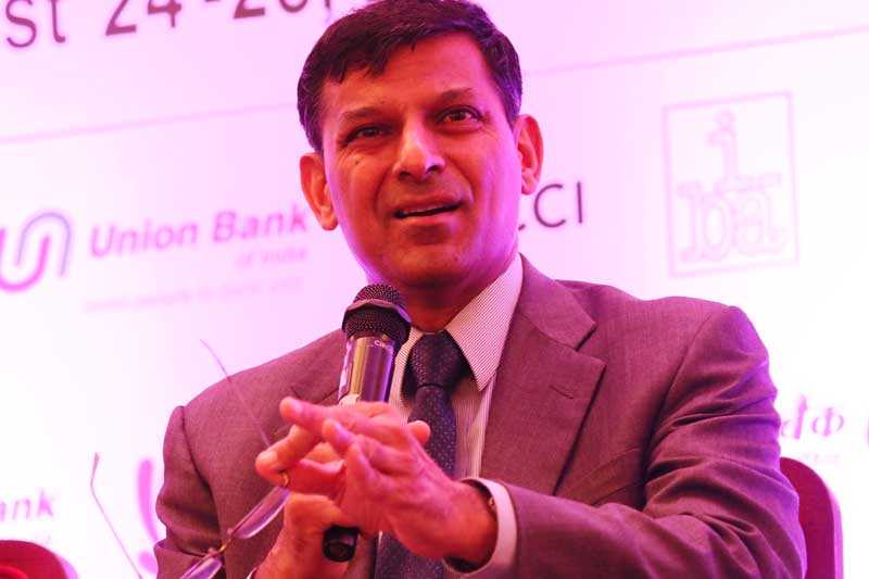 Raghuram Rajan on fringe
