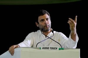 Rahul Gandhi