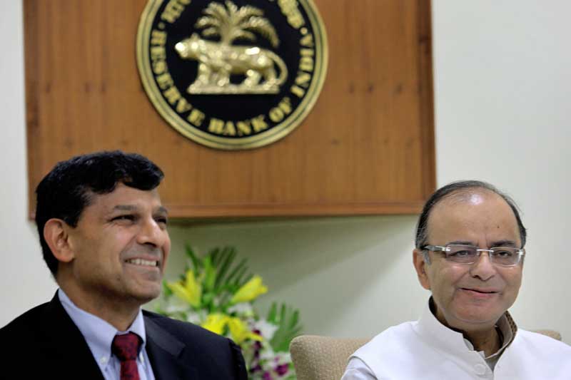 Raghuram Rajan on fringe