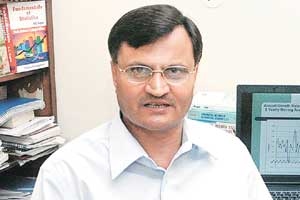 Ramesh Chand, Niti Aayog