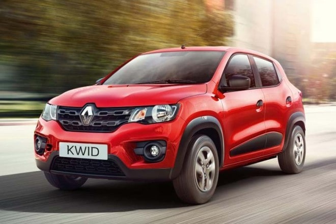 Renault Kwid