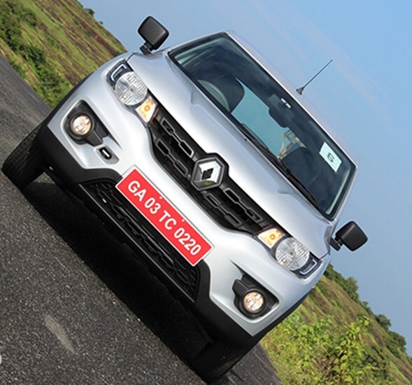 How much more can one ask for at a price tag that is very close to that of Maruti Alto 800. Kwid comes at a starting price of Rs 2.57 lacs (ex-showroom, New Delhi) and with the loaded features and looks, Maruti needs to tighten its seat belt and gear up for some serious competition. (CarDekho)