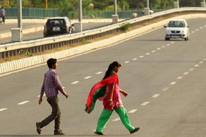 Road projects
