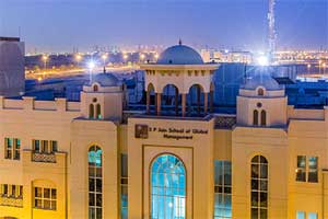 SP Jain School of Global Management in world’s top 100 MBA institutions list