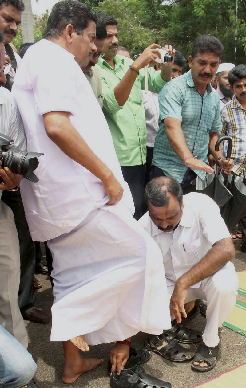 Sakthan kerala assembly