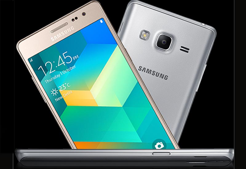 Samsung Z3 smartphone
