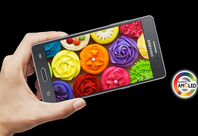 Samsung Z3 smartphone