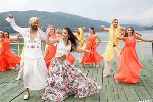 Singh is Bliing