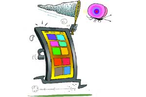 Call drops threaten Digital India Call drops threaten Digital India