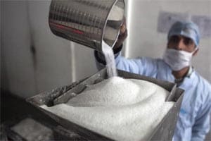 Sugar stocks