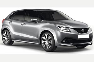 Maruti Suzuki Baleno Maruti Suzuki Baleno