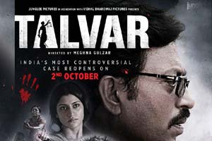 Movie review: Talvar; ‘Whodunit’ a must-watch movie because of Irrfan Khan Movie review: Talvar; ‘Whodunit’ a must-watch movie because of Irrfan Khan