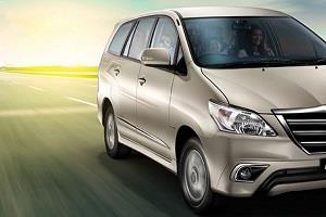New Toyota Innova