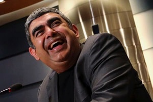infosys, Vishal Sikka infosys, Vishal Sikka