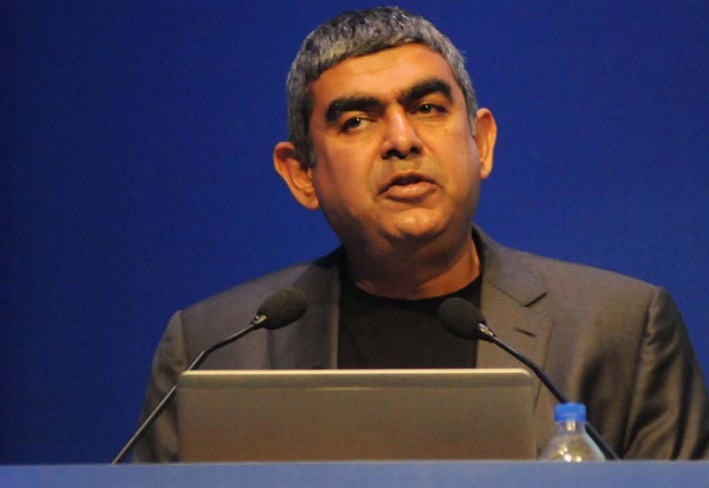 Infosys results 2015