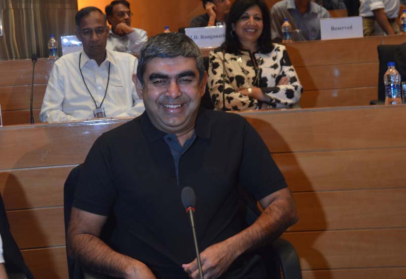 Infosys results 2015