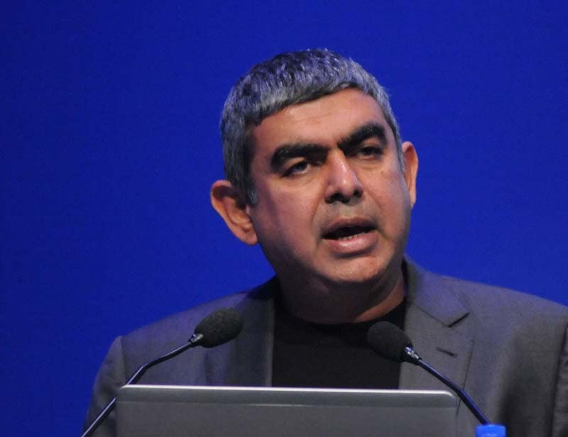 Infosys Q2 results 2015, vishal sikka, infosys results