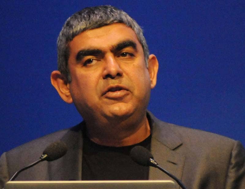 Infosys Q2 results 2015, vishal sikka, infosys results