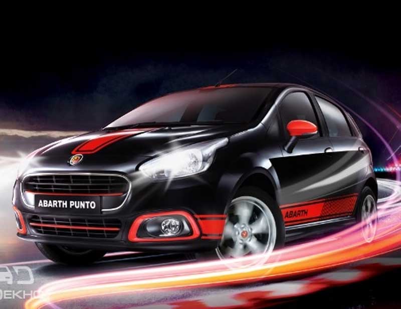 Fiat Abarth Punto Evo, abarth avventura