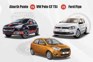 volkswagen polo vs ford figo
